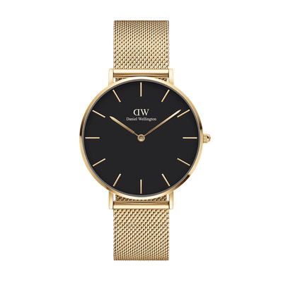 Daniel Wellington Petite Evergold 36mm Watch DW00100345