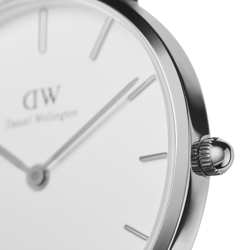 Daniel Wellington 3A Petite 32mm Roselyn White Watch DW00100292