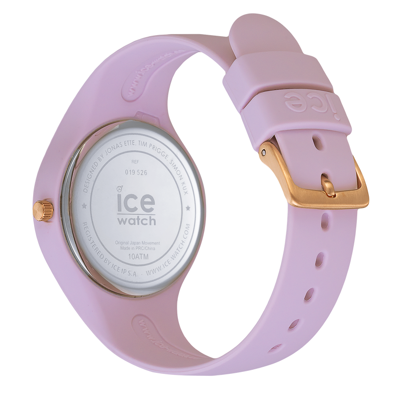 ICE glam brushed Lavender - Medium
