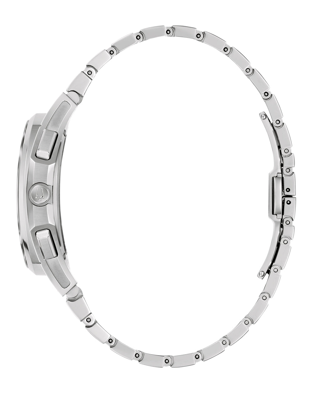 Bulova Curv Chronograph 96A338