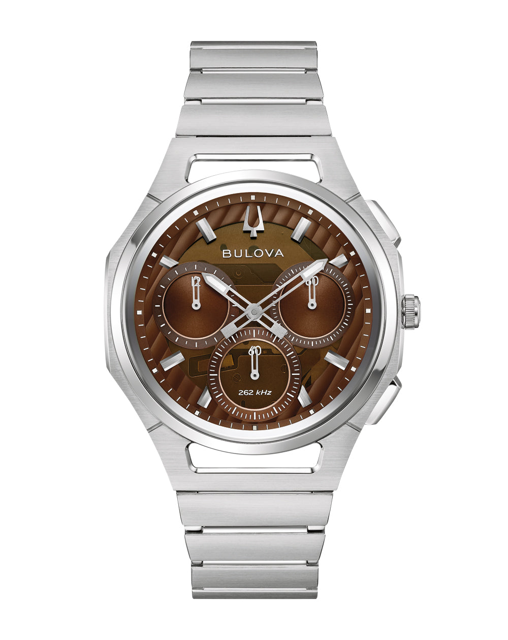 Bulova Curv Chronograph 96K117