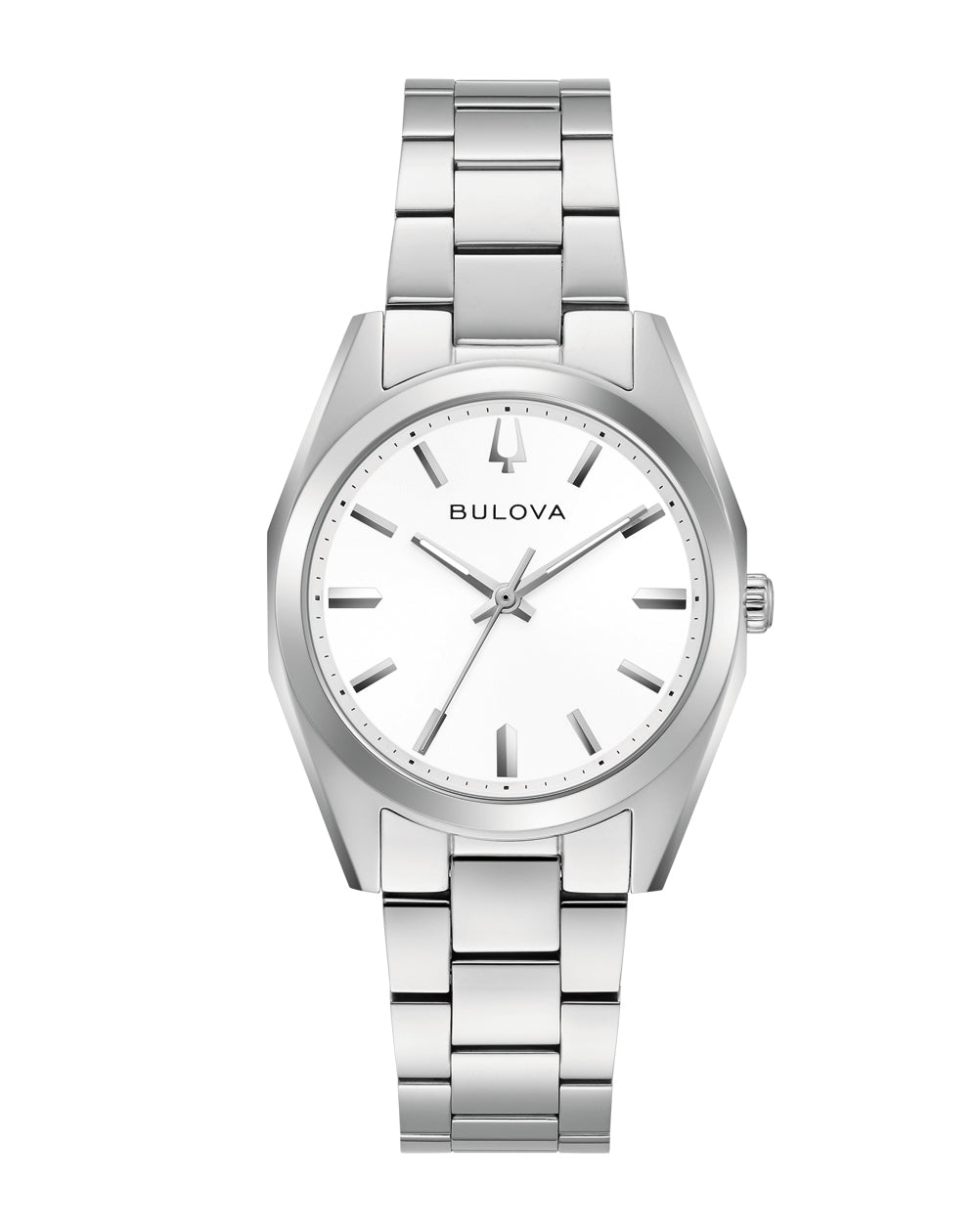 Bulova Surveyor 31mm White Dial 96L347