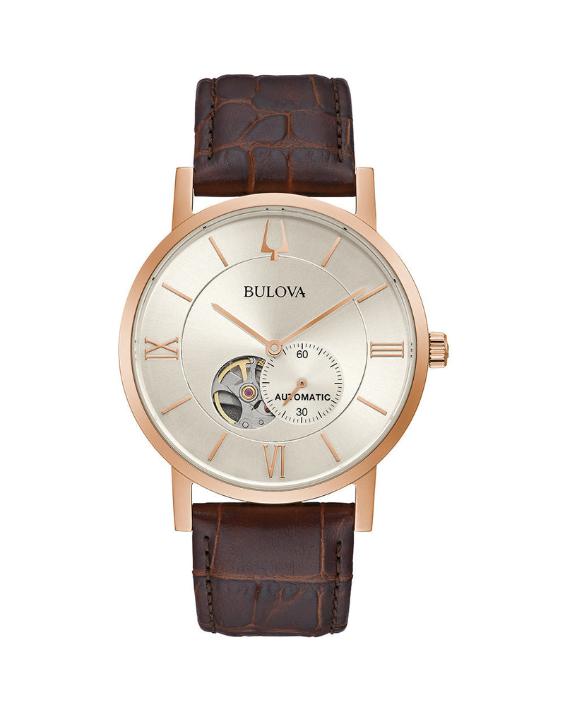 Bulova Automatic Classic Watch 97A150
