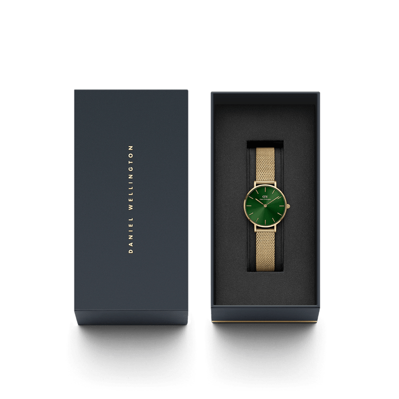 Daniel Wellington Petite Emerald 28 Green Watch DW00100479