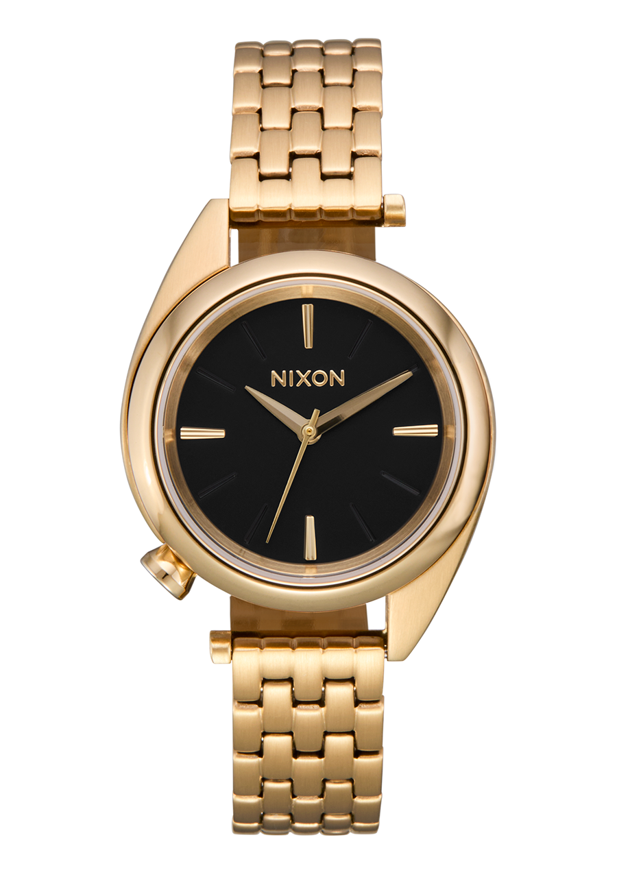 Nixon Eddy All Gold / Black Watch A1459-510-00