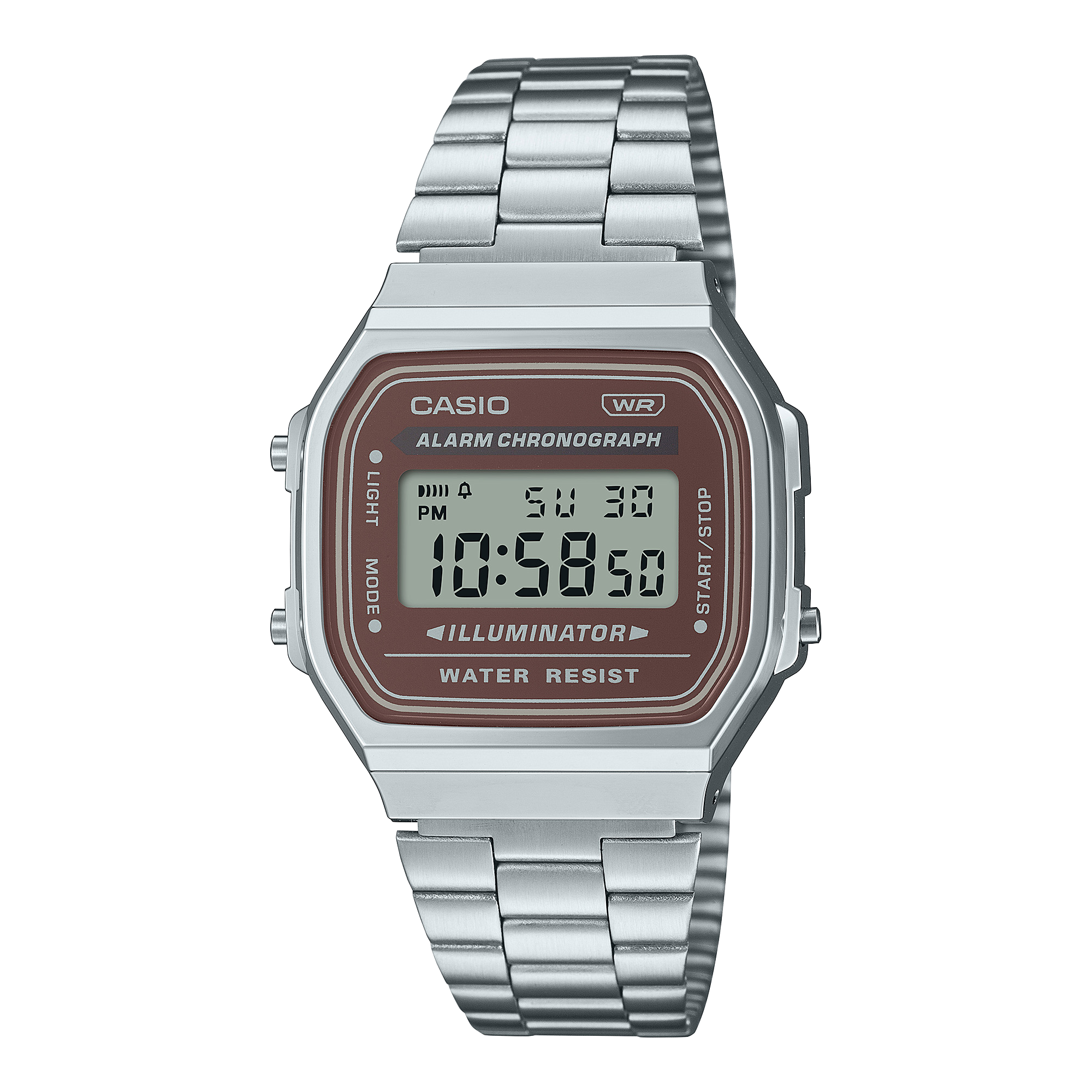 Casio Vintage Digital Unisex Watch A168WA-5A