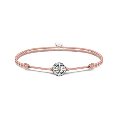 THOMAS SABO Bracelet Karma Secret HAPPINESS