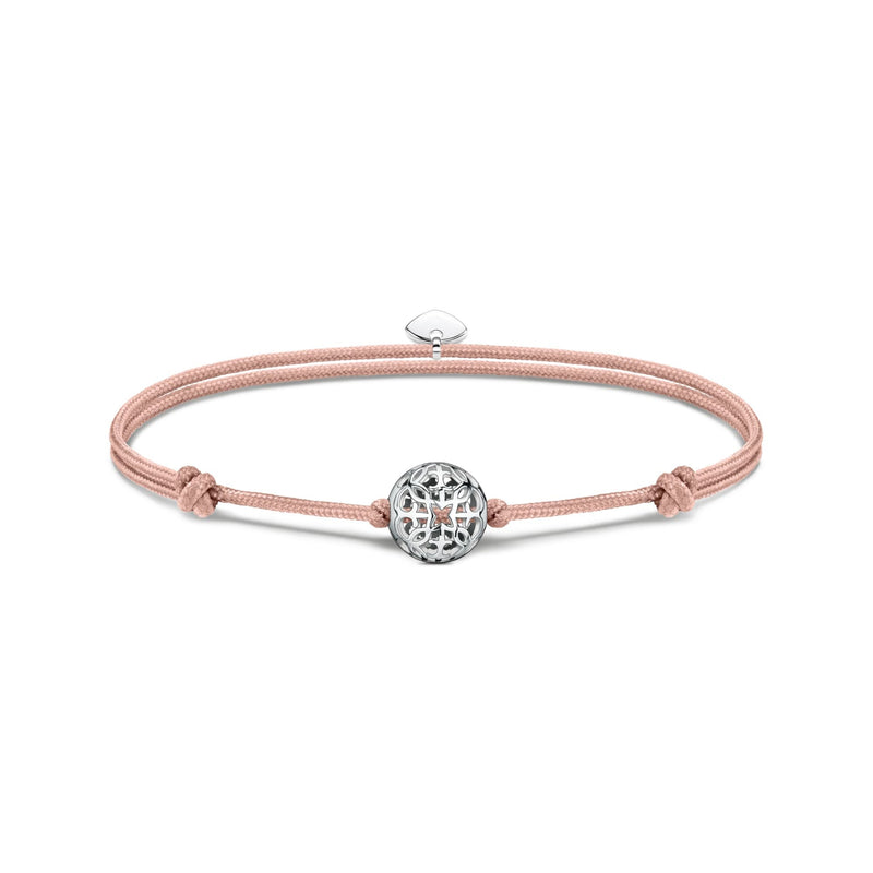 THOMAS SABO Bracelet Karma Secret HAPPINESS