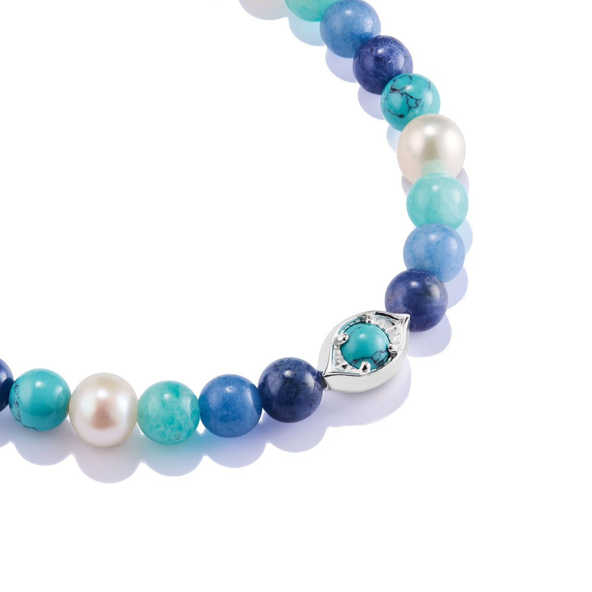 Thomas Sabo Bracelet with pearls and stones