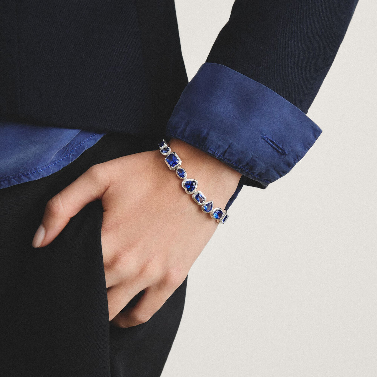 Thomas Sabo Bracelet with nanocrystals