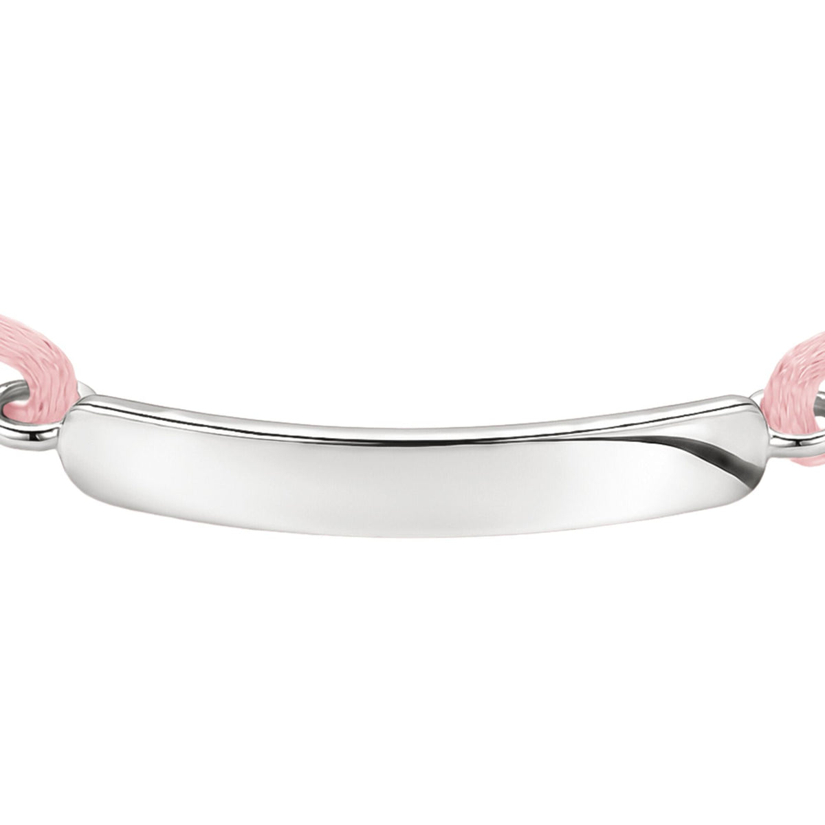 Thomas Sabo Textile bracelet pink