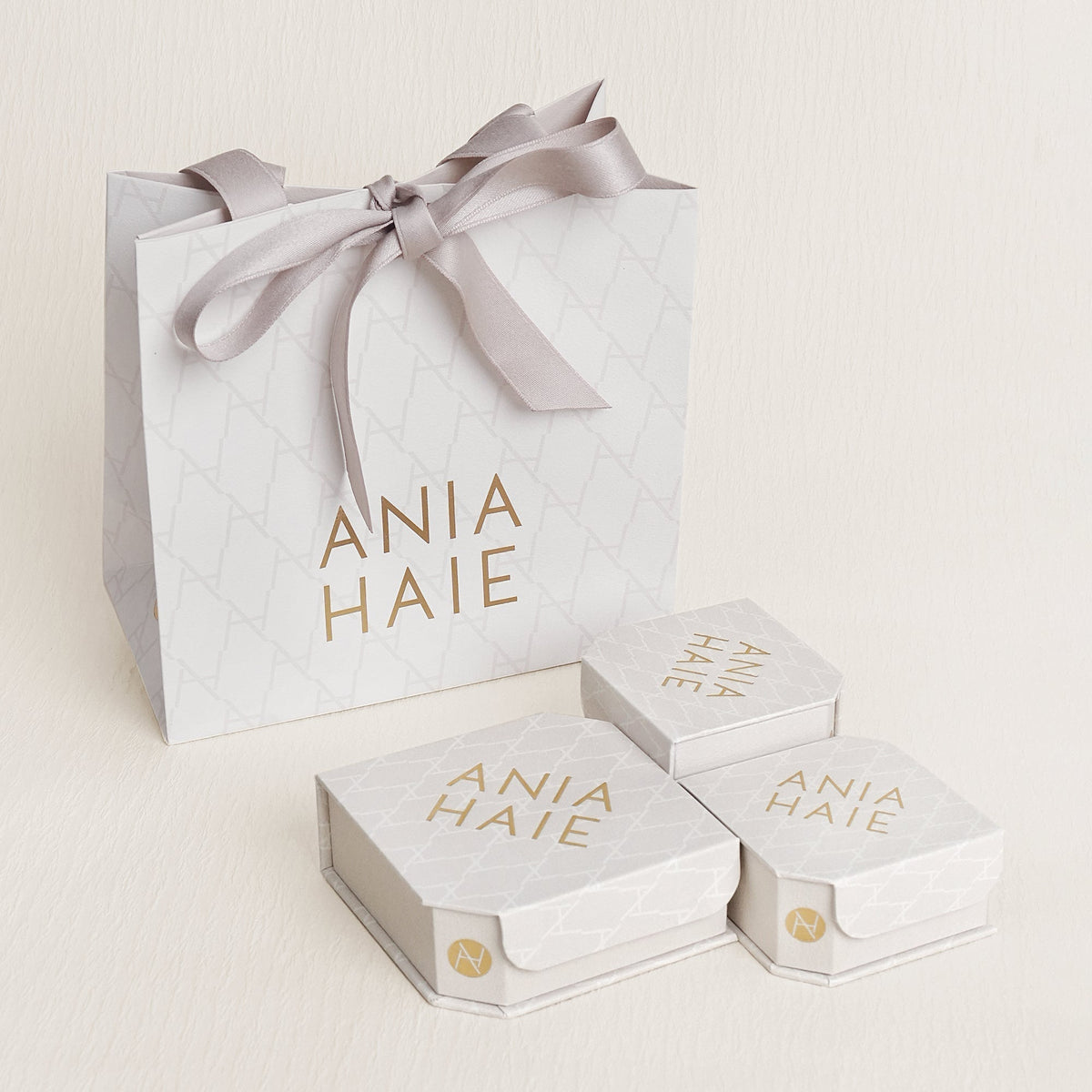 Ania Haie Gold Butterfly Locket Necklace