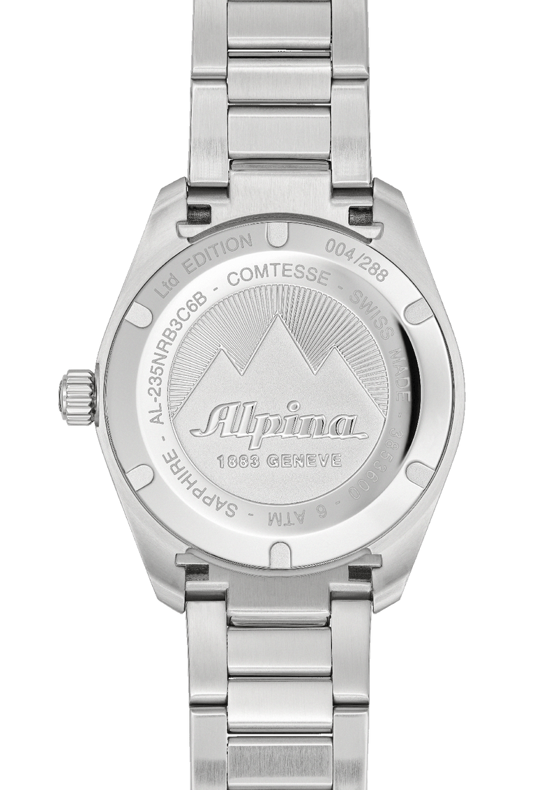 Alpina Limited Edition Alpiner Comtesse AL-235NRB3C6B