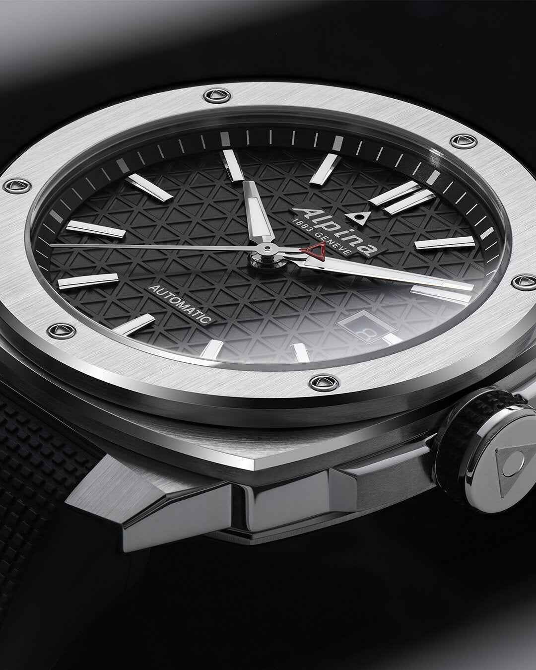 Alpina AL-525B4AE6 watch view 6
