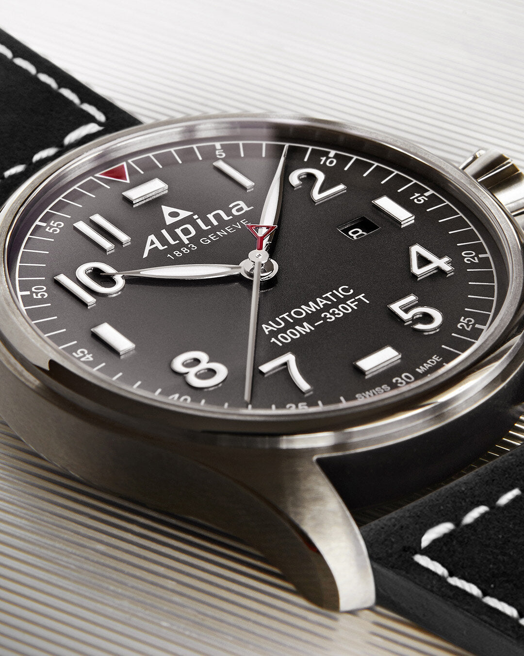 Alpina AL-525G4TS6 watch view 7
