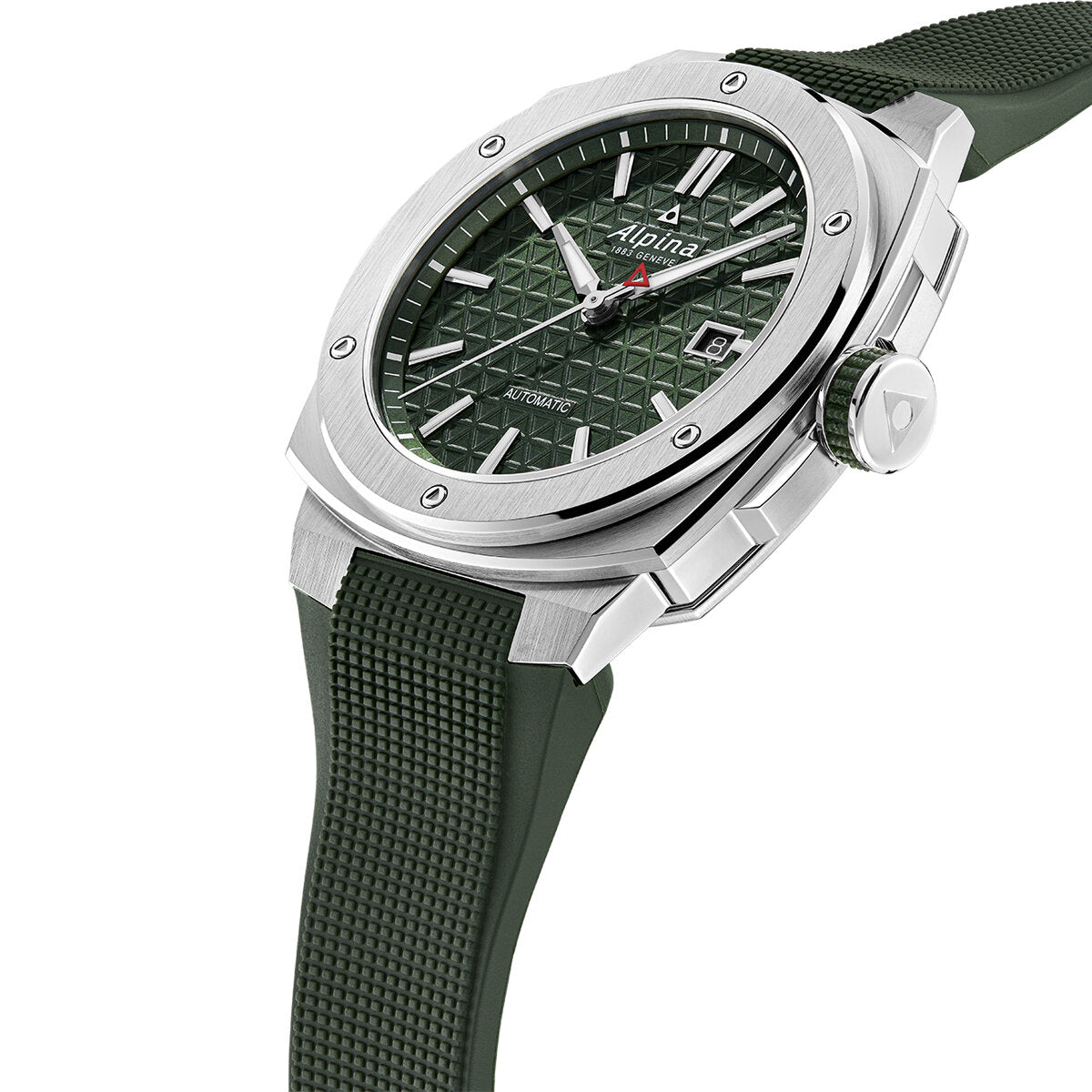 Alpina AL-525GR4AE6 watch view 2