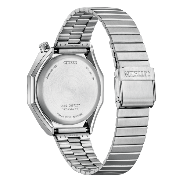 Citizen Tsuno Bullhead Chronograph 38mm AN3700-89Z