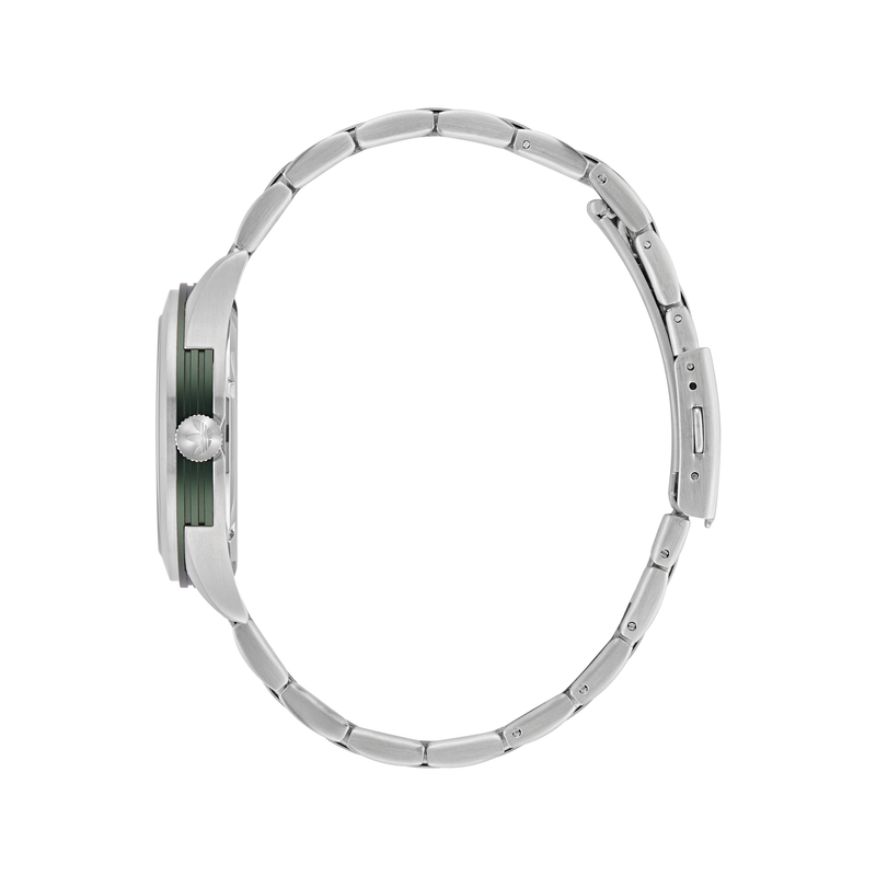 Adidas Code Three 40mm Green Dial Watch AOSY22520