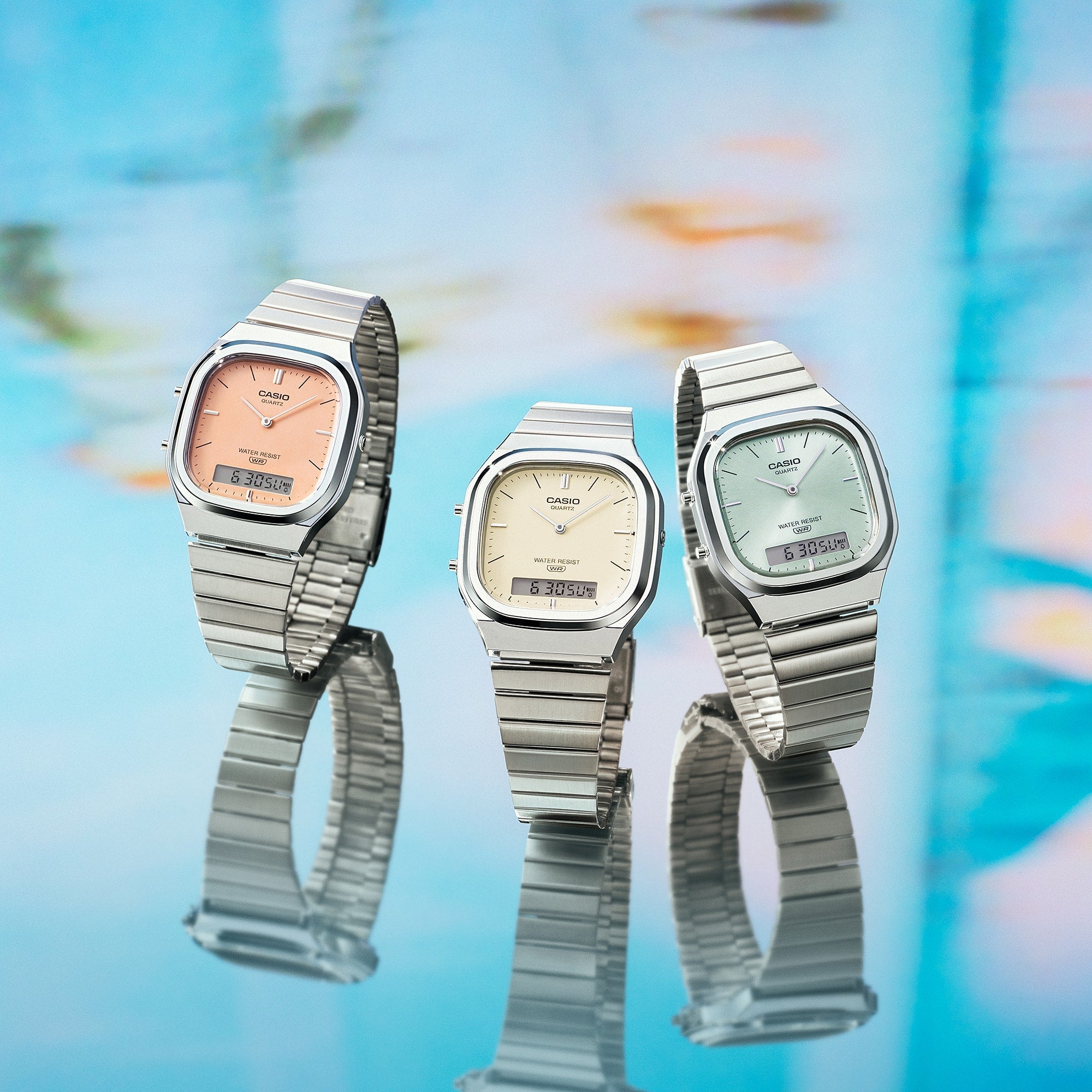 Casio AQ-240E-4A group
