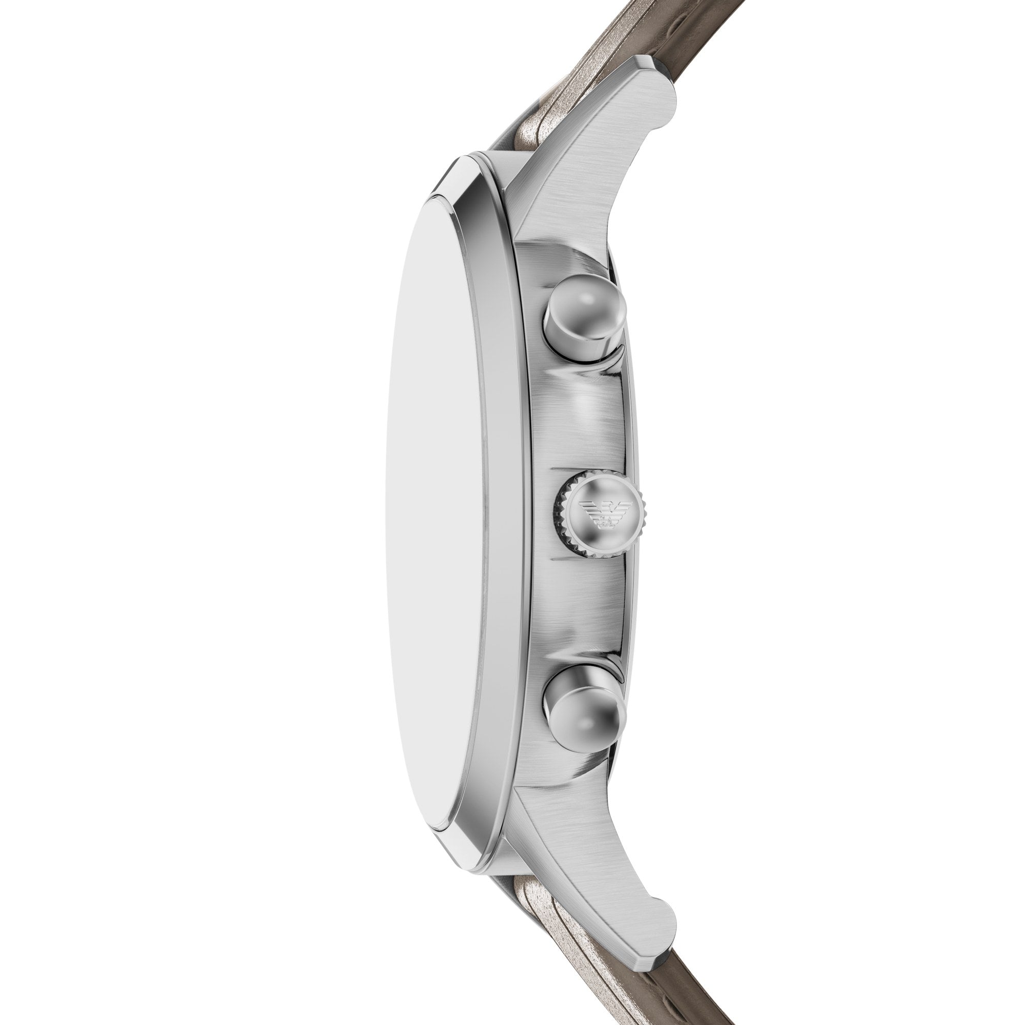 Emporio Armani men's watch, gray dial (view 4)