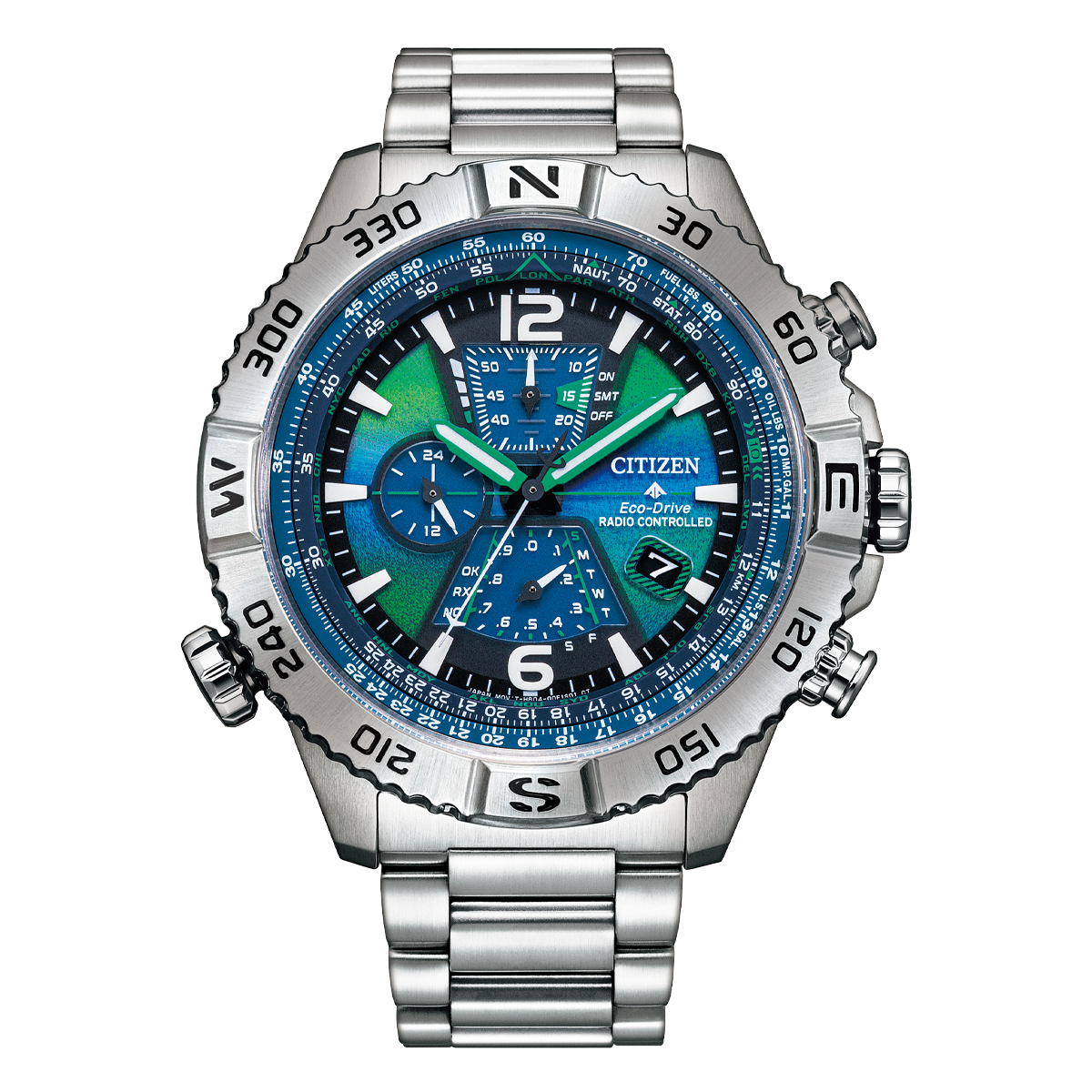 Citizen Promaster Sky AT8220-55W