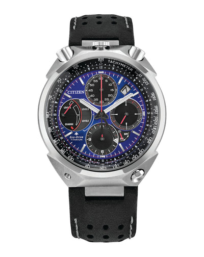 Citizen Promaster Tsuno Chrono Racer Limited Edition Eco-Drive Watch AV0088-01L