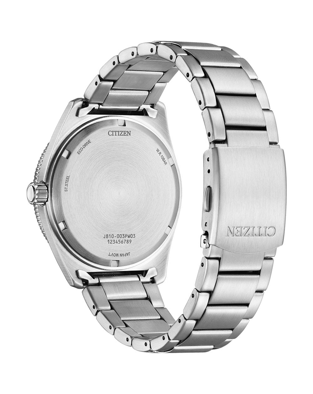 Citizen Eco Drive Sport Green Dial Men's Watch AW1768-80X