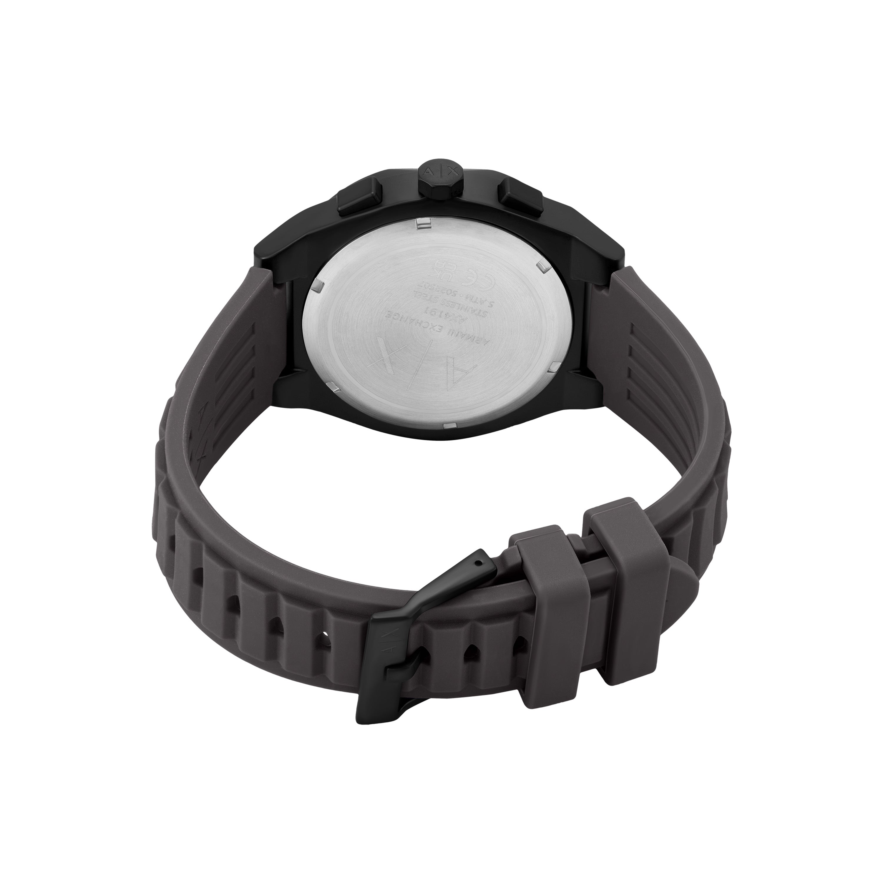 Armani Exchange Sync Chronograph 44mm Men's Watch AX4191