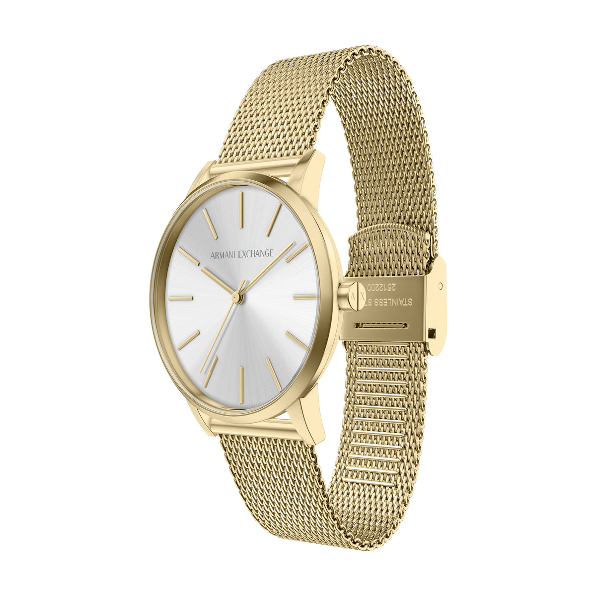Armani Exchange Gift Set AX7184SET angled view