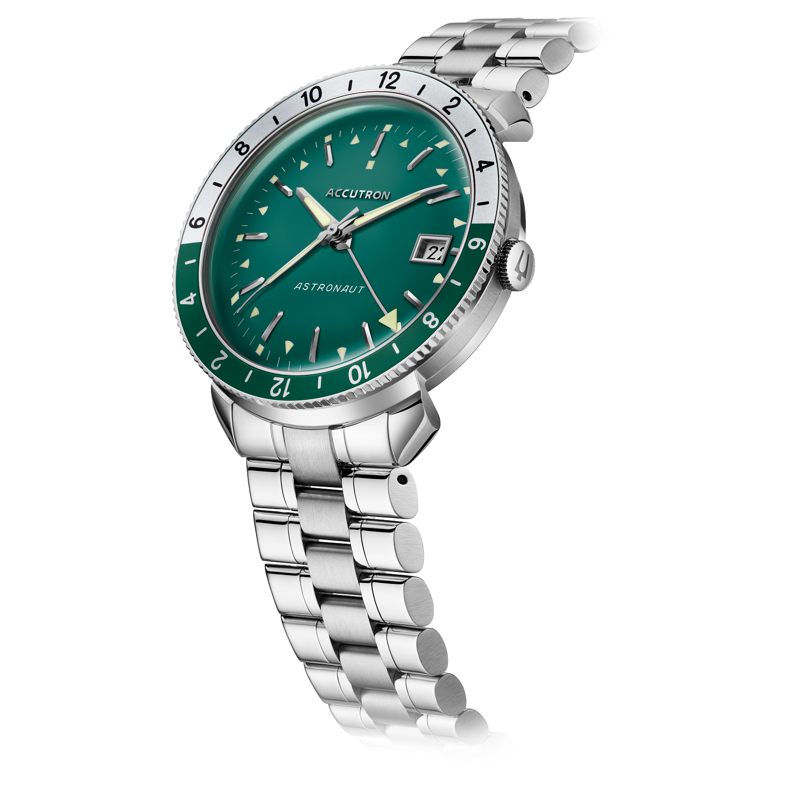 Accutron Astronaut GMT 26B205