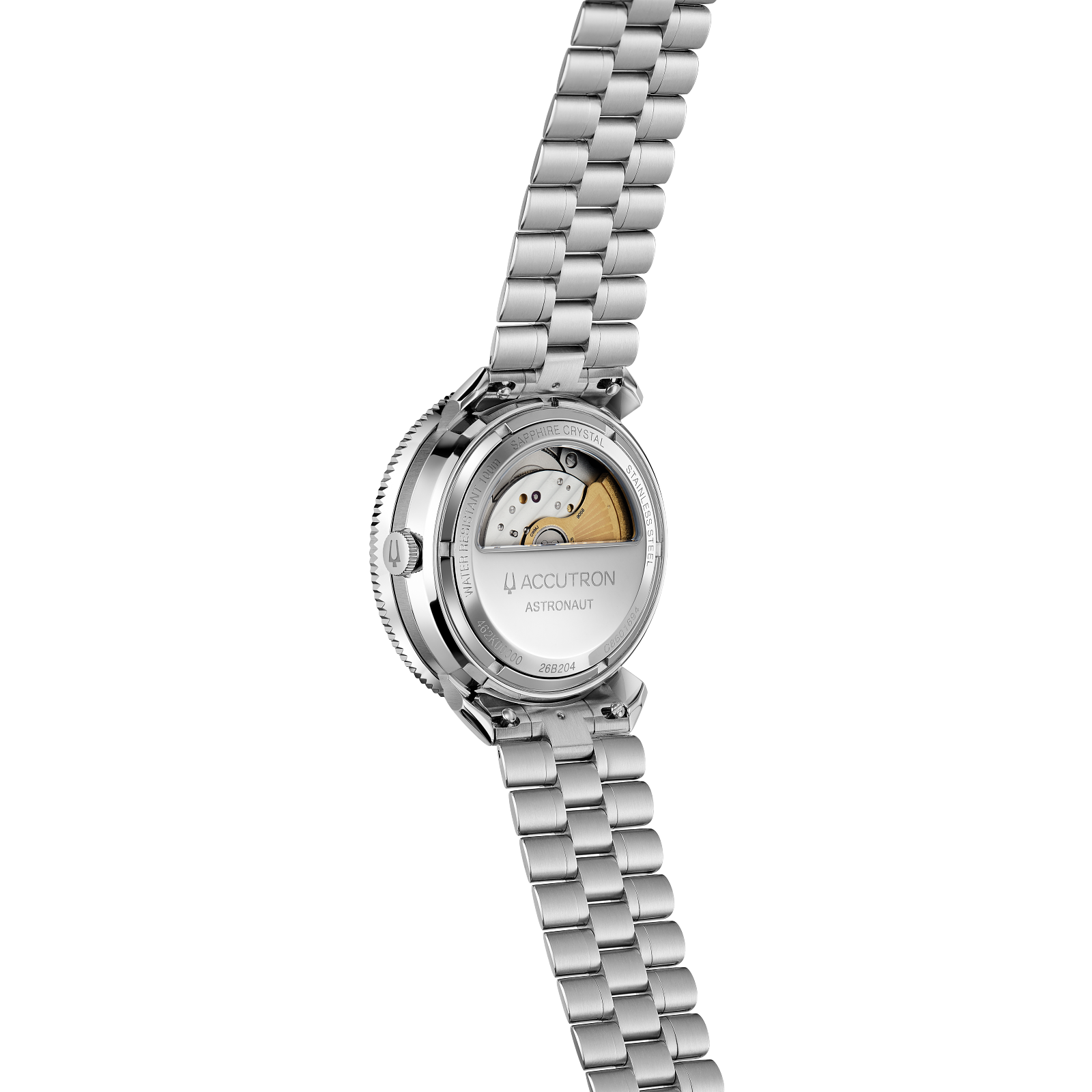 Accutron Astronaut LTi 26B204A