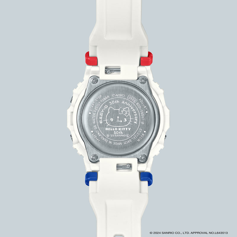 G-Shock Kello Kitty Women's Watch BGD565KT-7D