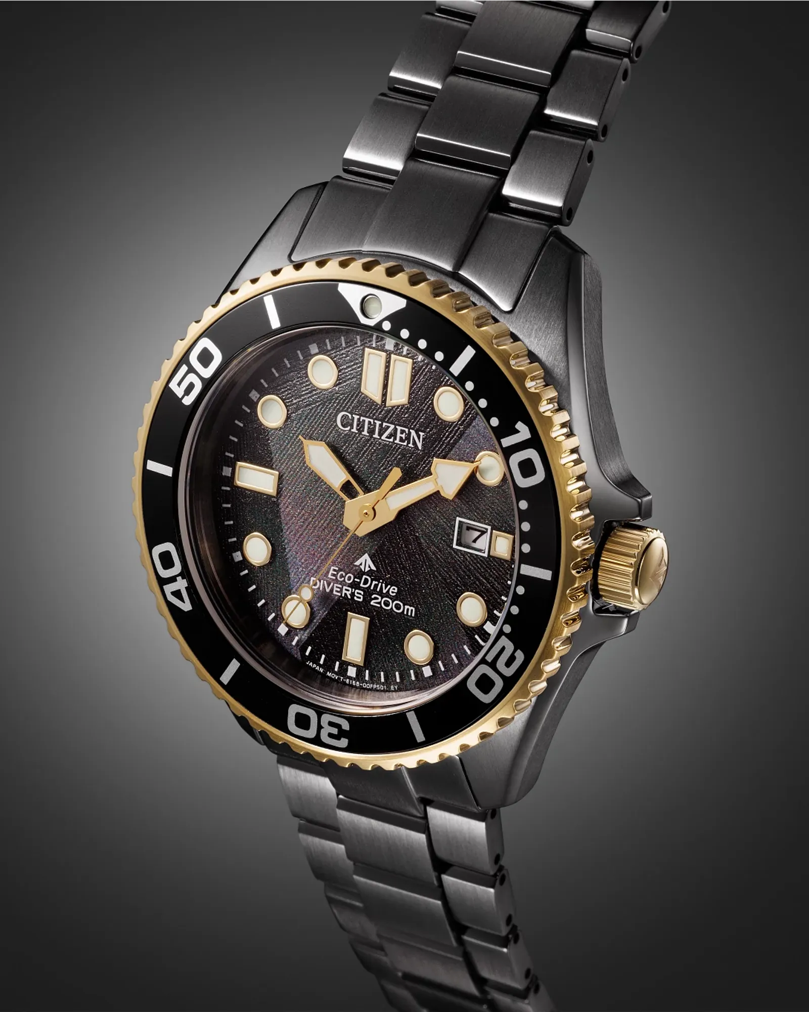 Citizen Promaster Dive Eco-Drive Men's Watch BN0264-53E
