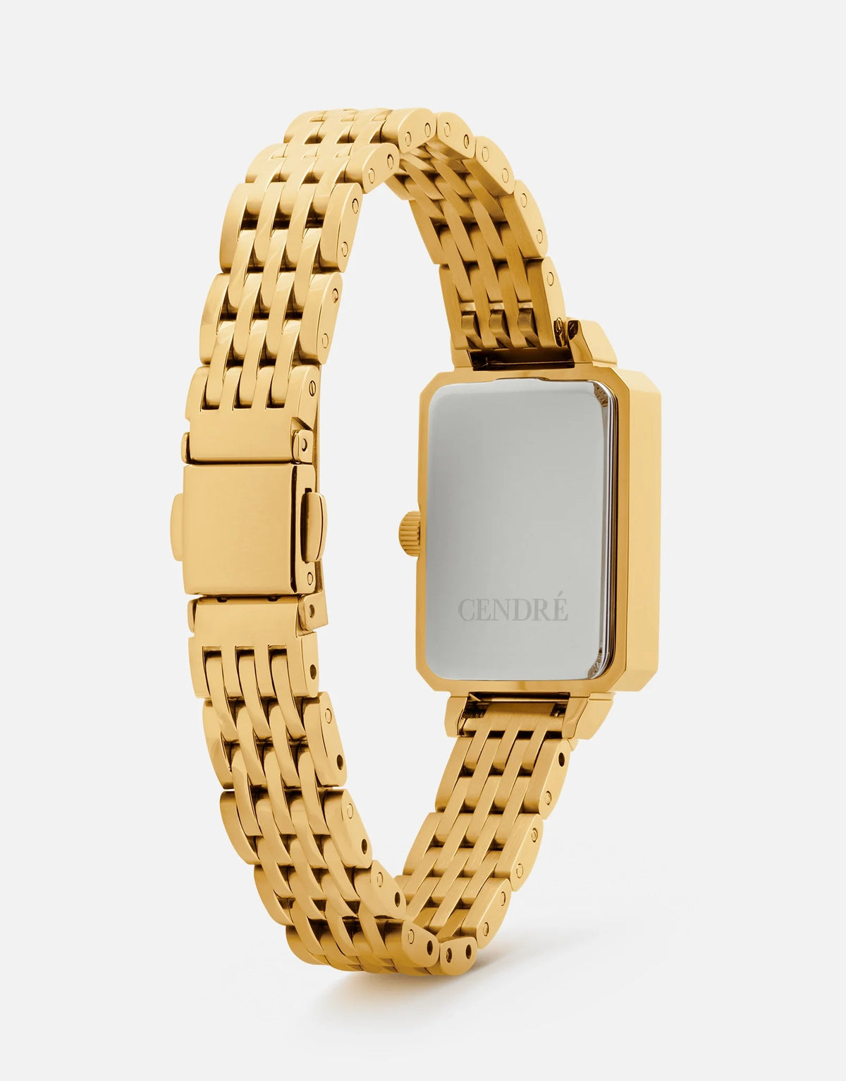 Cendré Mason White Dial 14K Gold CEN483 - view 5