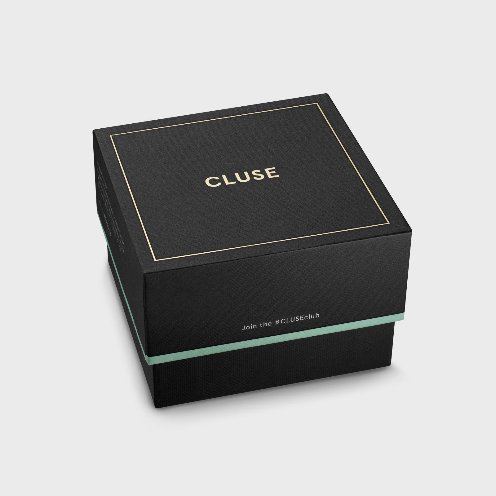 CLUSE Quartaut Chrono Blue Dial Stainless Steel Band CW52005
