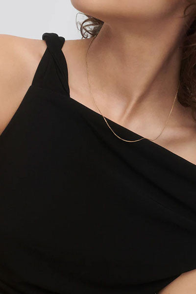 PDPAOLA Essential Chain Necklace