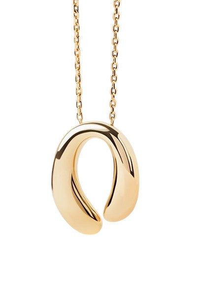 PDPAOLA Helix Necklace