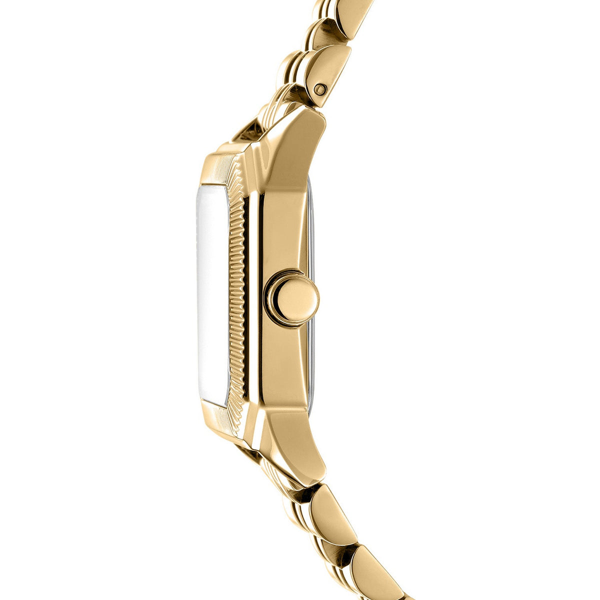 DKNY Signature Shape Gold 27x34mm Womens Watch DK1L154M0065