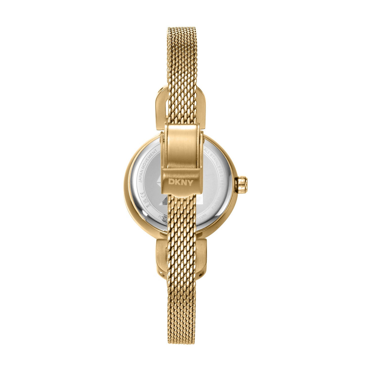 DKNY Milanese Gold 26mm Womens Watch DK1L161M0235