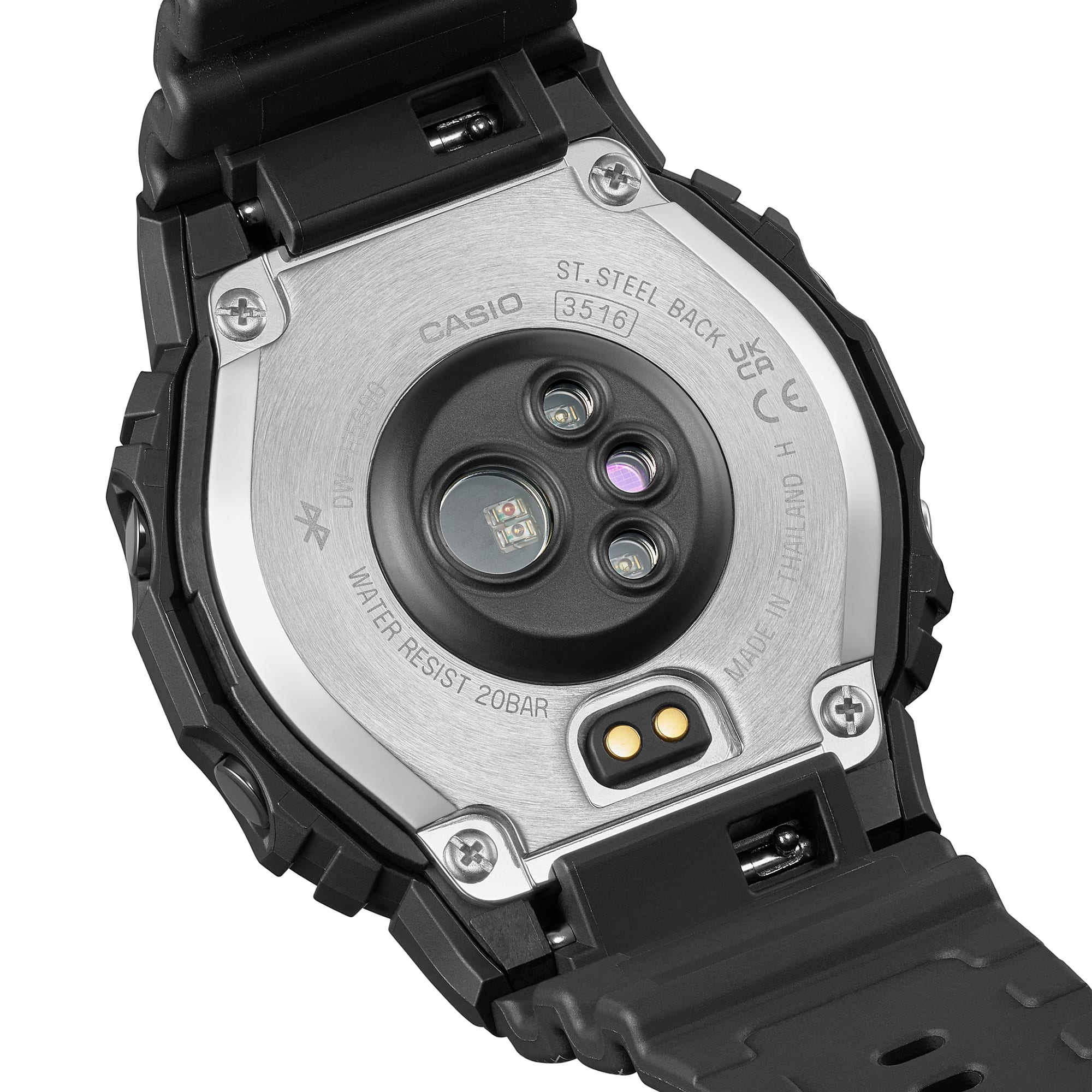 G-Shock G-Squad Heart Rate and Sleep Analysis Watch DWH5600EX-1D