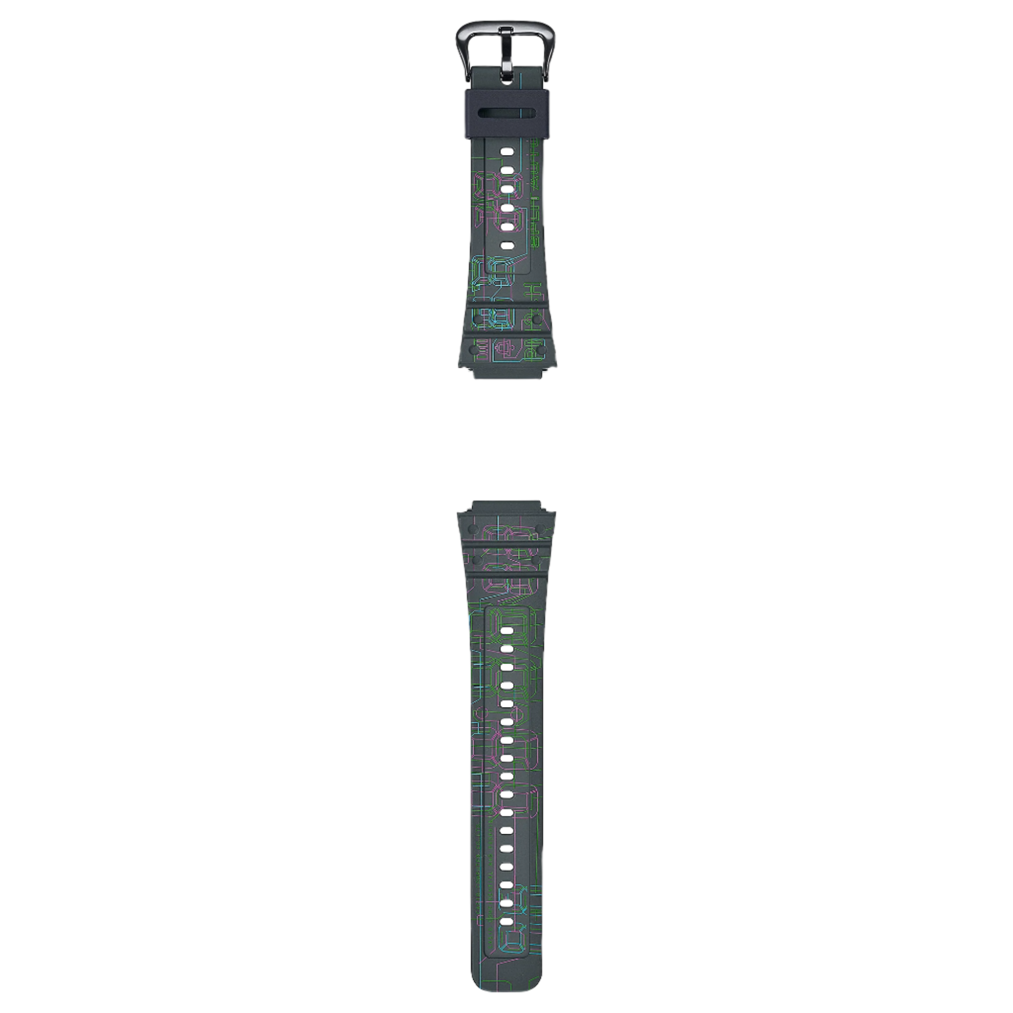 G-Shock G-Squad Heart Rate and Sleep Analysis Watch DWH5600EX-1D