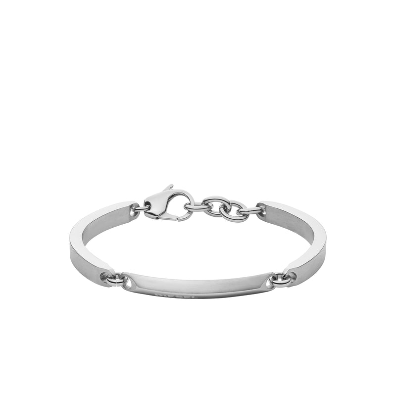 Diesel Steel Silver Bracelet DX1172040