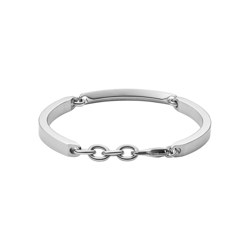 Diesel Steel Silver Bracelet DX1172040