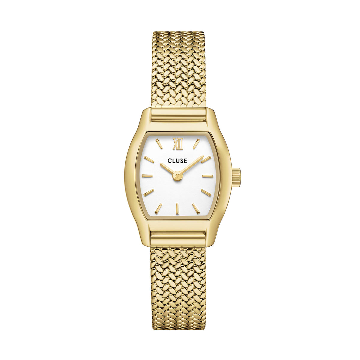 CLUSE Tonnette Mini White Gold CW16501 image 1
