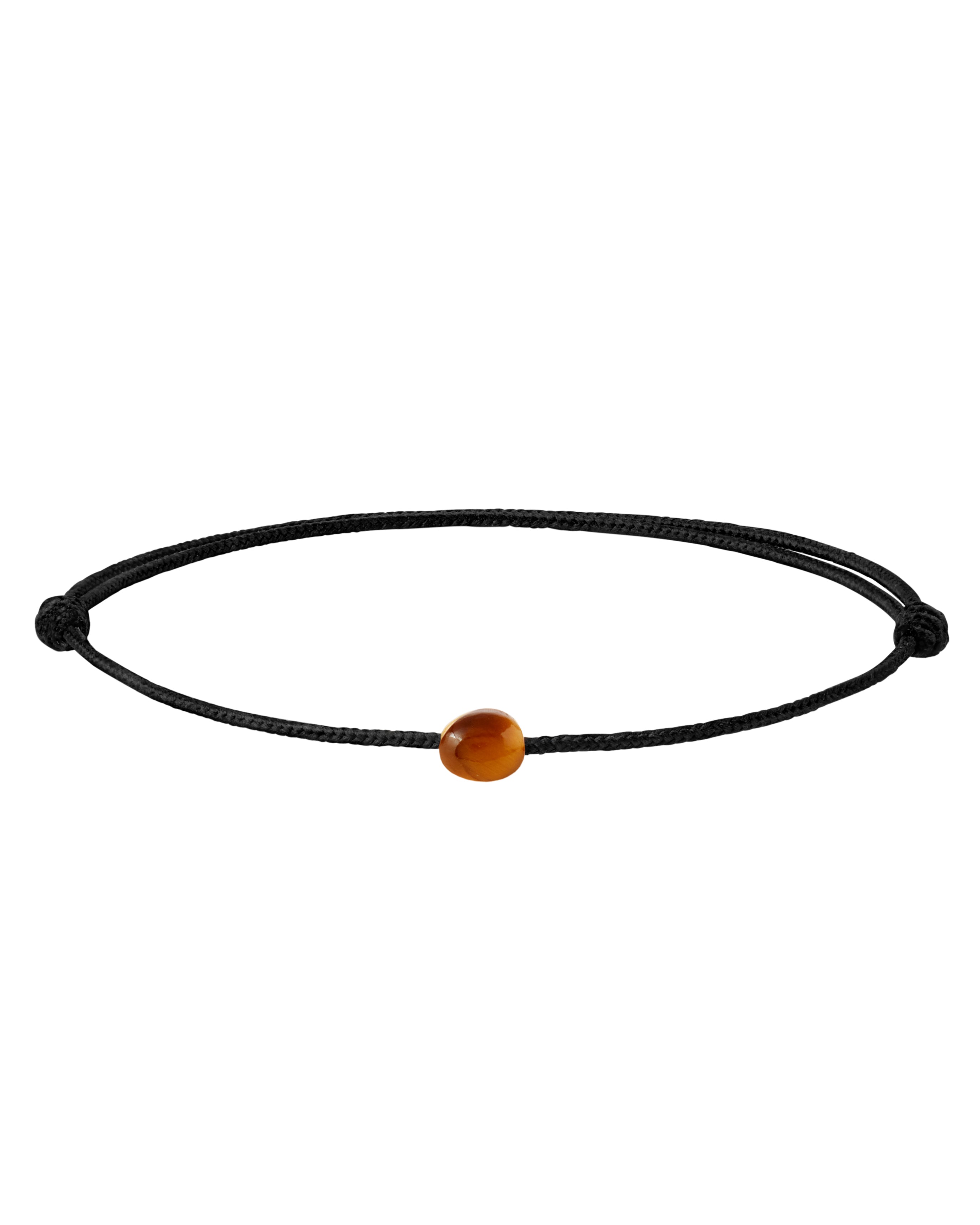 PDPAOLA Tiger Eye Orion Cord Bracelet