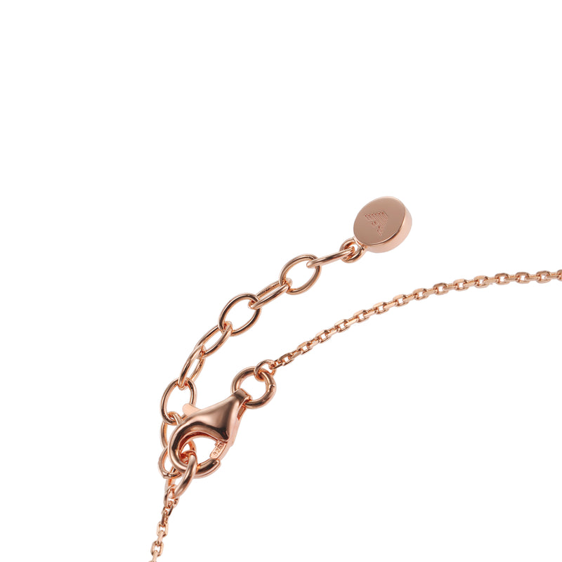 Armani Rose Gold Key Design Bracelet EG3589221