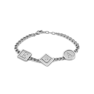 Armani Timeless Silver Bracelet EGS3071040