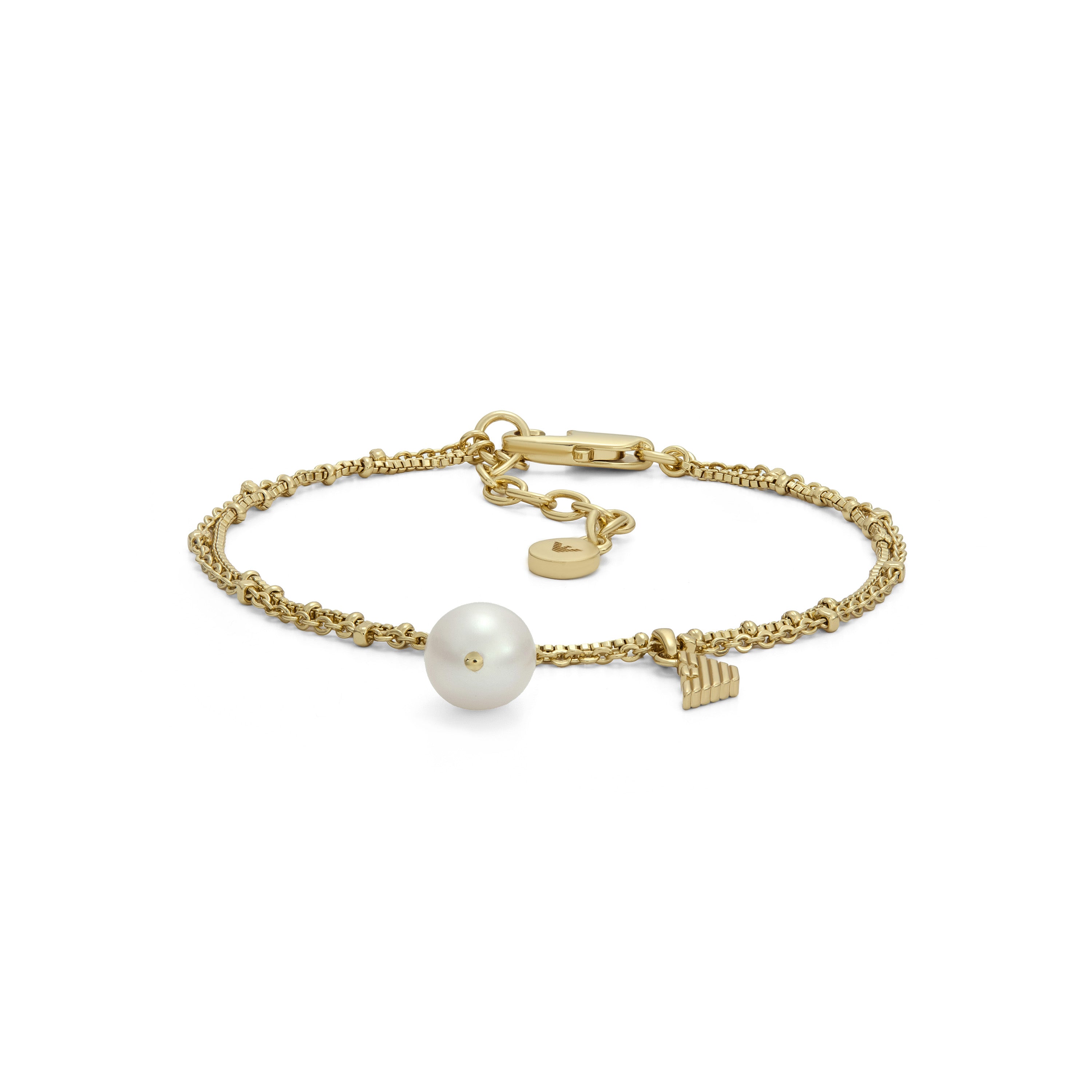 Emporio Armani Gold Bracelet EGS3274710