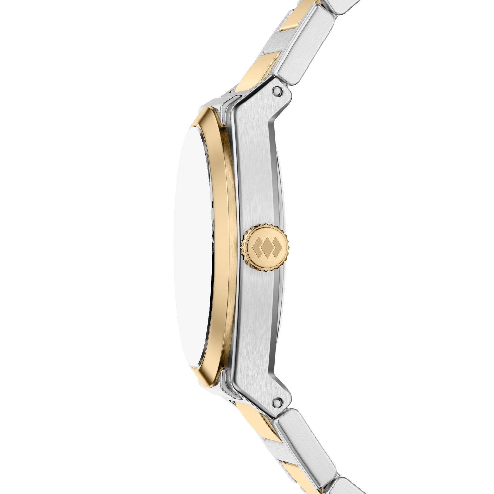 Fossil women's watch, black dial (view 4)