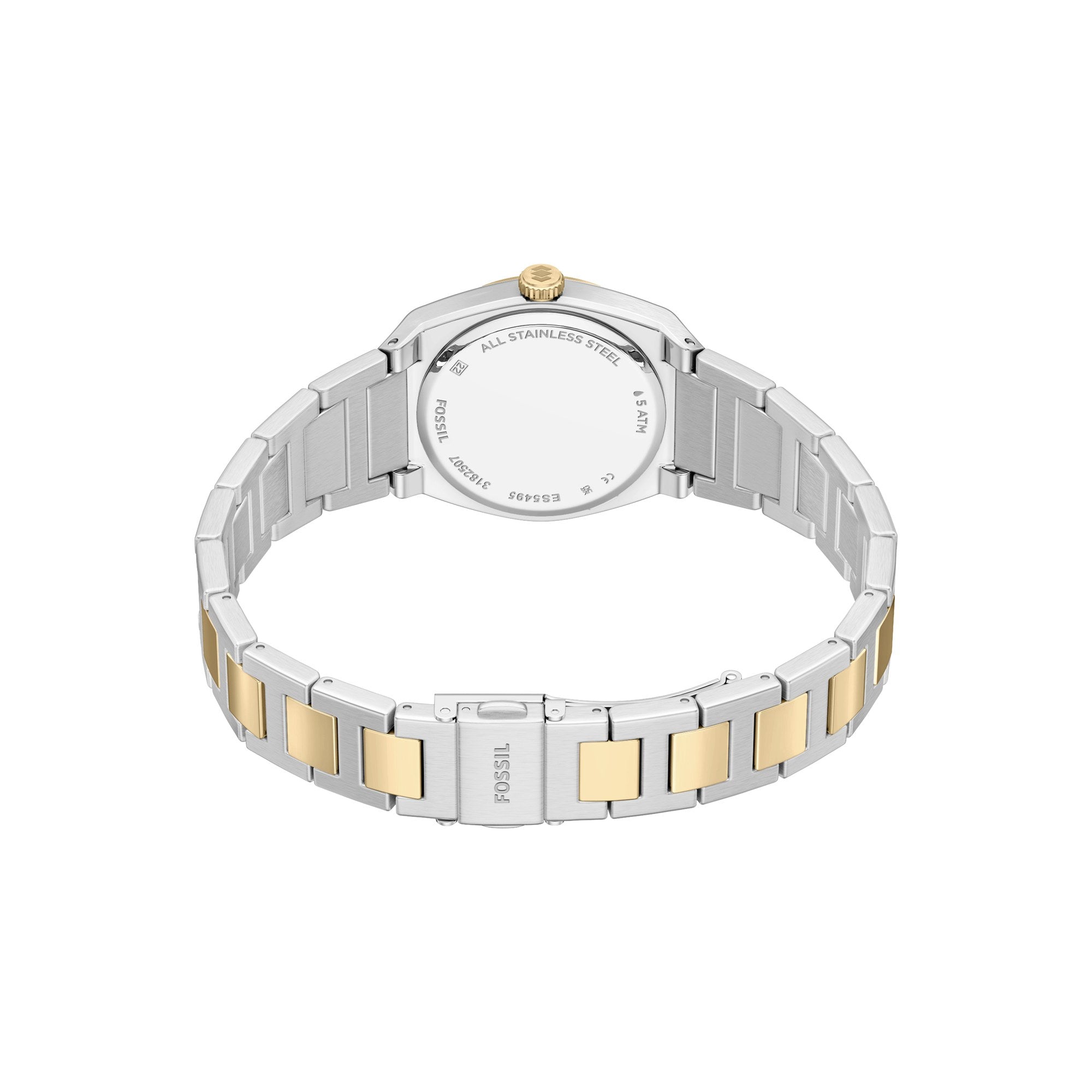 Fossil women's watch, black dial (view 5)
